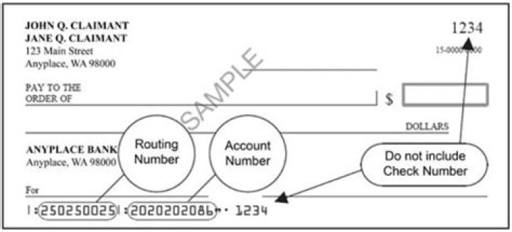 How can I stop my stimulus check from being direct deposited?