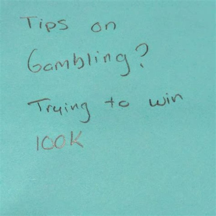 How can I win 100K in gambling?