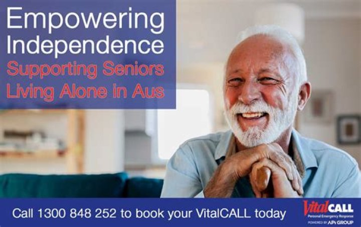 How can seniors live independently?