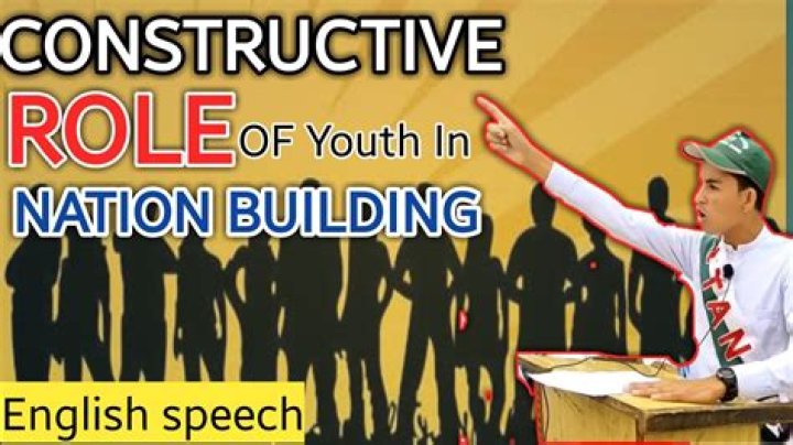 How can we make our nation strong?