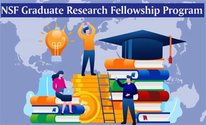 How competitive is the NSF graduate Fellowship?