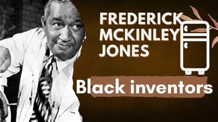 How did Frederick Jones die?
