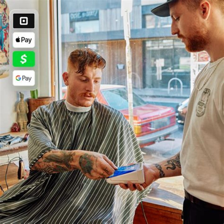 How do barbershop owners pay themselves?