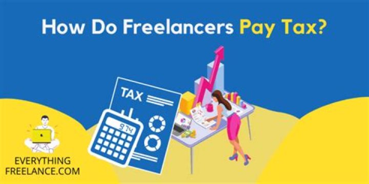 How do freelancers pay quarterly taxes?