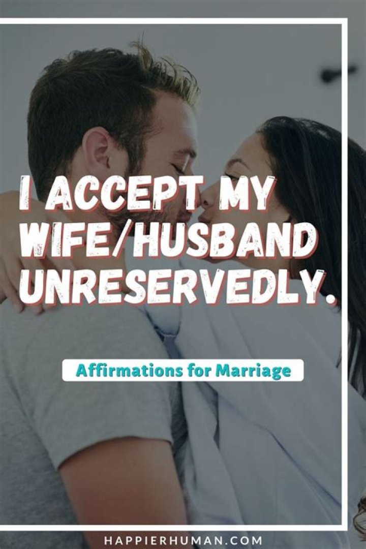 How do I accept my wife leaving?