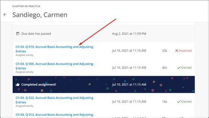 How do I access adaptive practice on WileyPLUS?