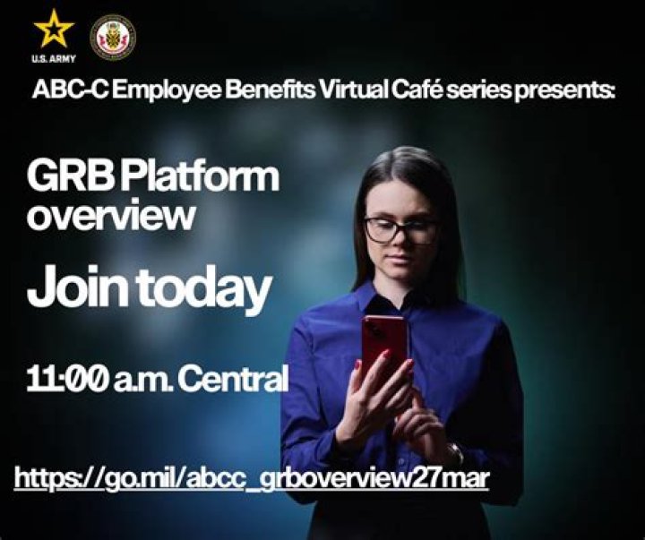 How do I access GRB platform?