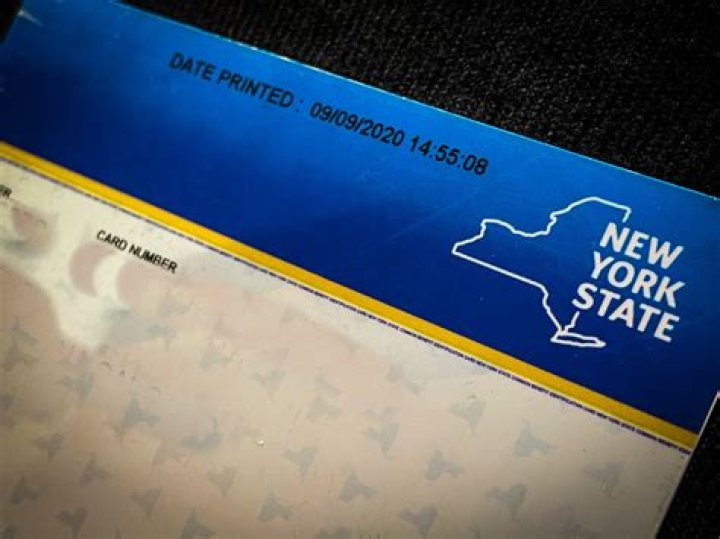 How do I activate my New York state debit card?