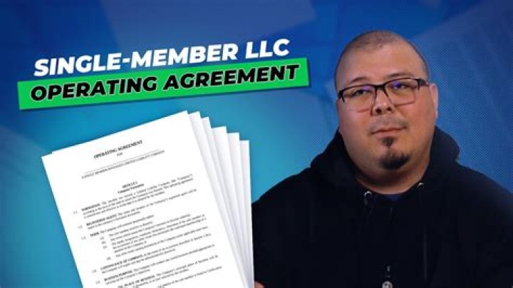 How do I add a member to a single member LLC?