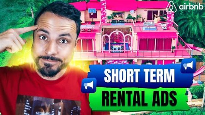 How do I advertise my short term rental?