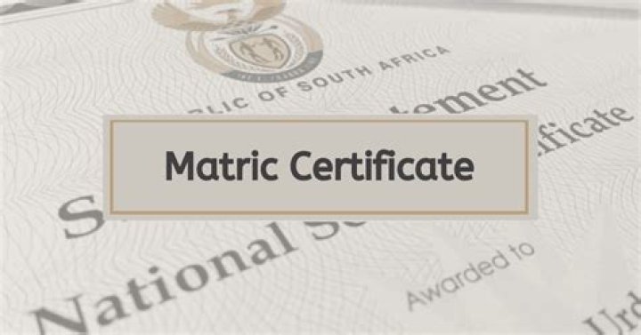 How do I apply for matric exemption?