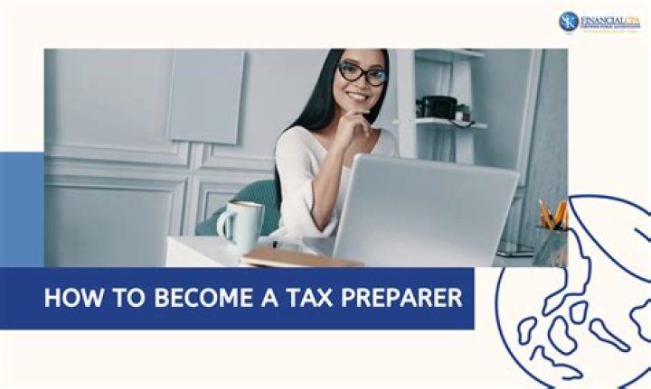 How do I become a tax preparer in Indiana?