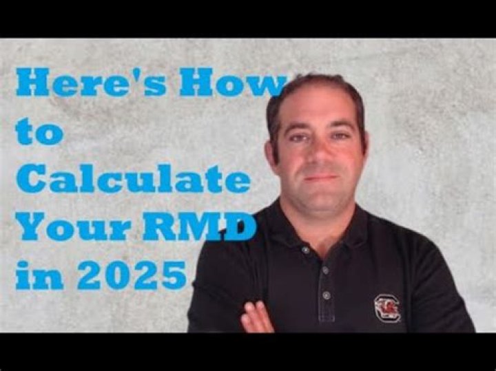 How do I calculate my RMD for 2018?