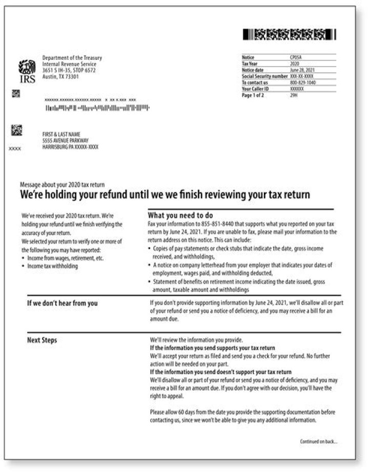 How do I challenge an IRS notice?