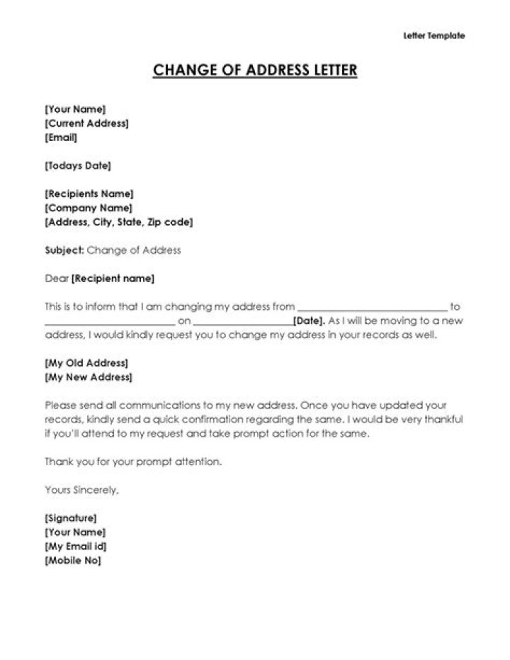 How do I change the address of my S corp?