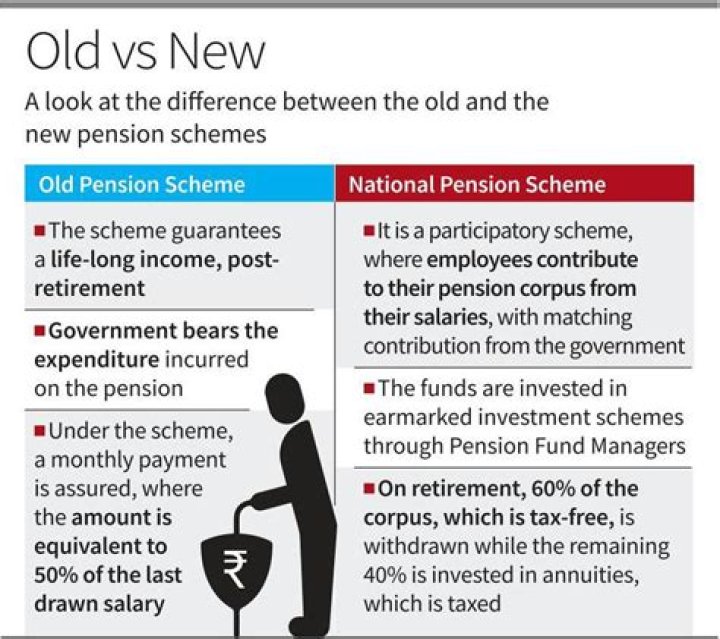 How do I check my central government pension?