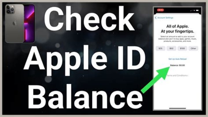How do I check my unpaid balance on my Iphone?