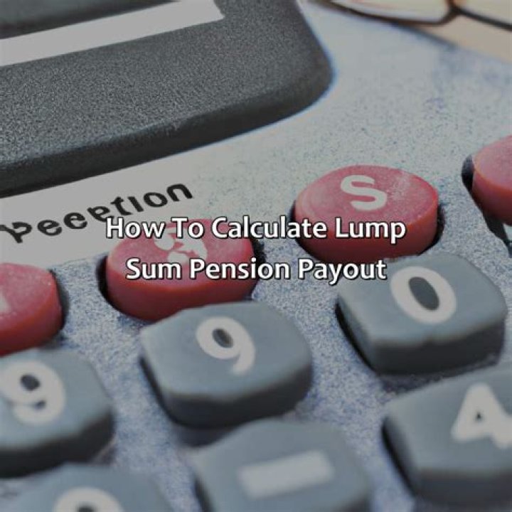 How do I claim back my lump sum pension contributions?