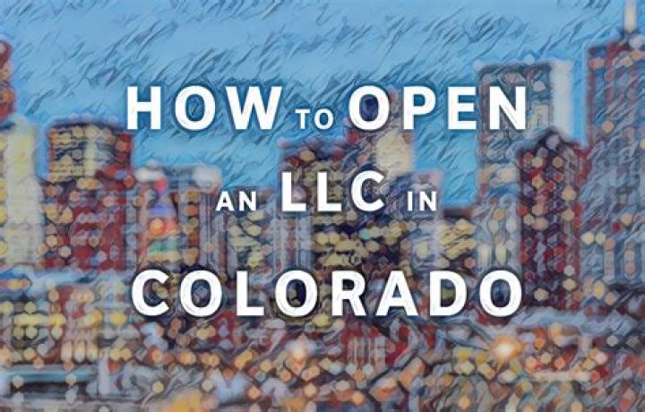 How do I close an LLC in Colorado?
