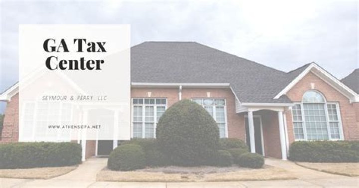 How do I contact Georgia Tax Center?