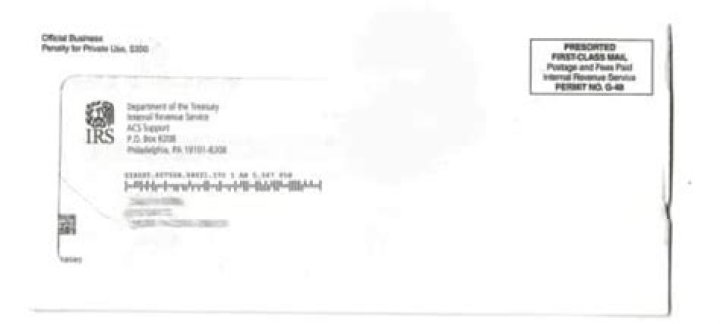 How do I contact IRS scam?