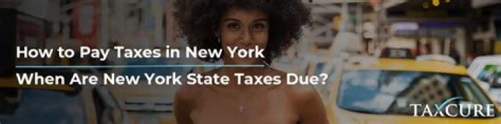 How do I contact New York state taxes?