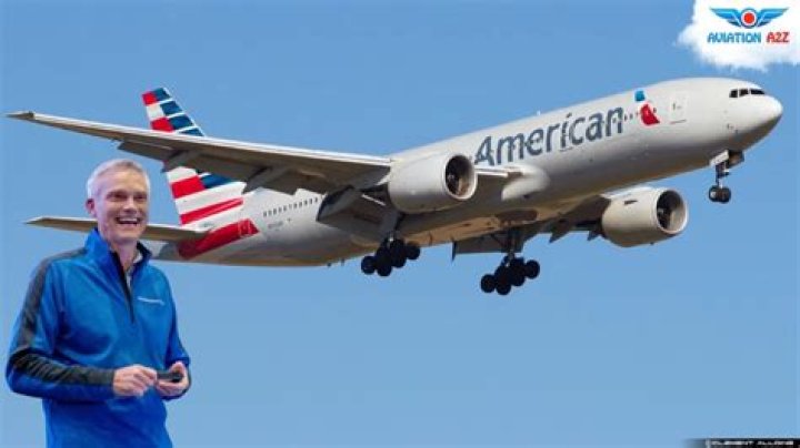 How do I contact the CEO of American Airlines?