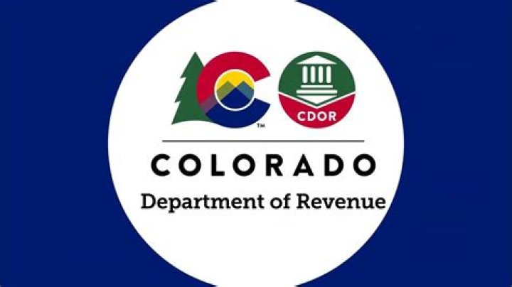 How do I contact the Colorado Department of Revenue?