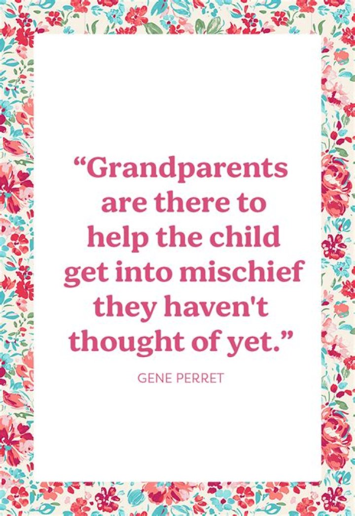 How do I deal with not seeing my grandchildren?