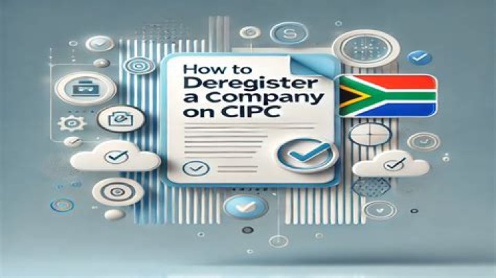 How do I deregister a close corporation?