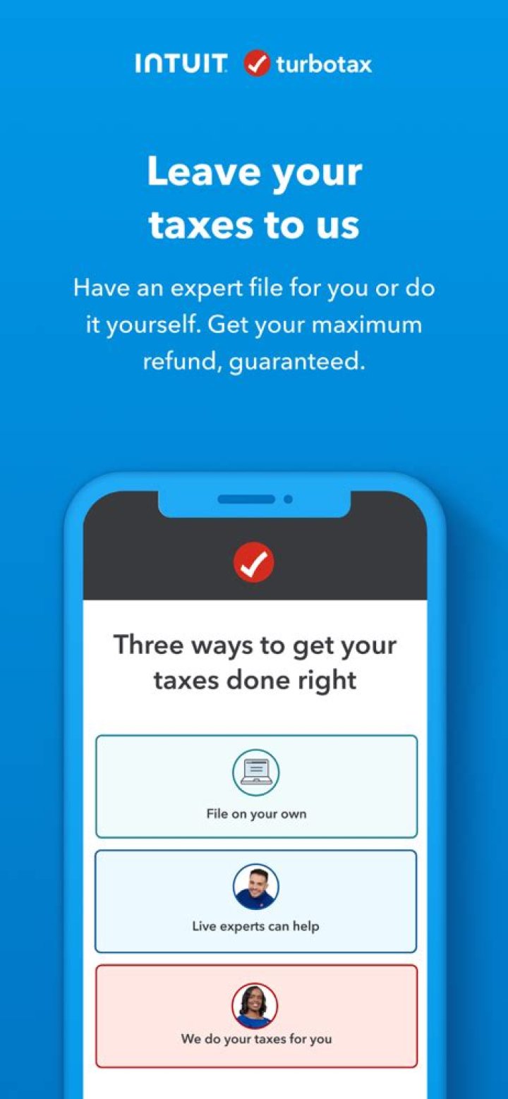 How do I download my tax information from TurboTax?