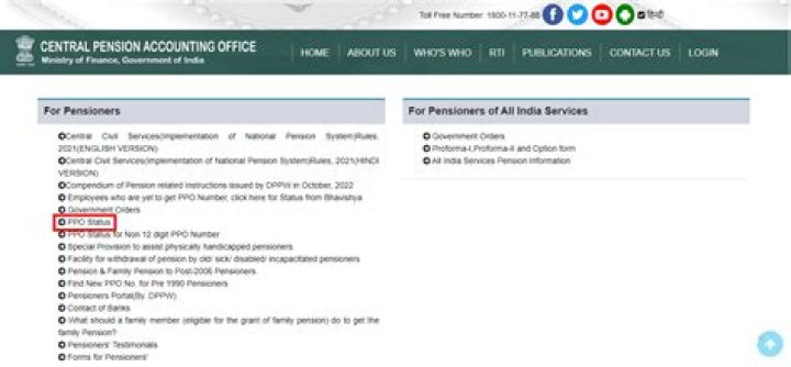 How do I download PPO from CPAO?