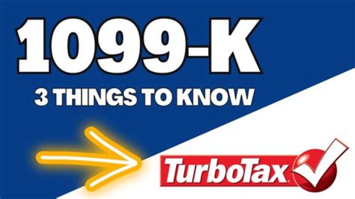 How do I enter 1099k in TurboTax?