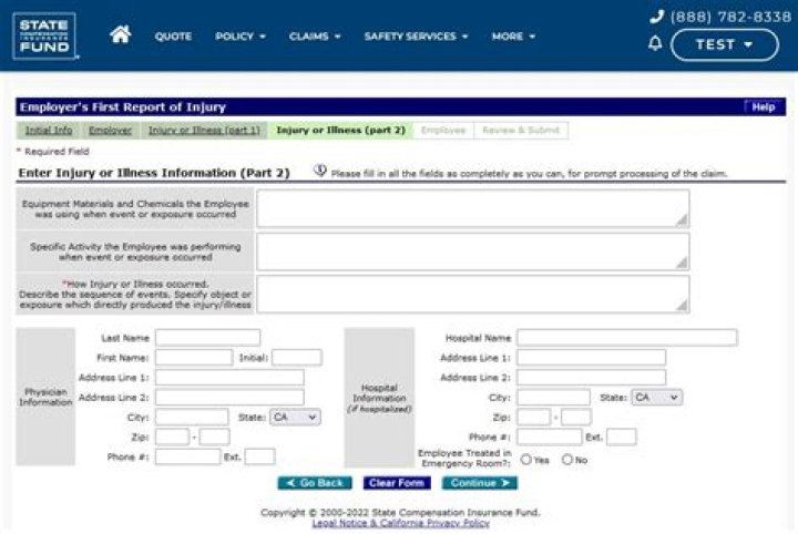 How do I file a return to myself?
