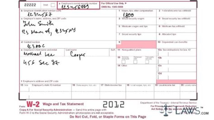 How do I fill out 1040EZ with W-2?