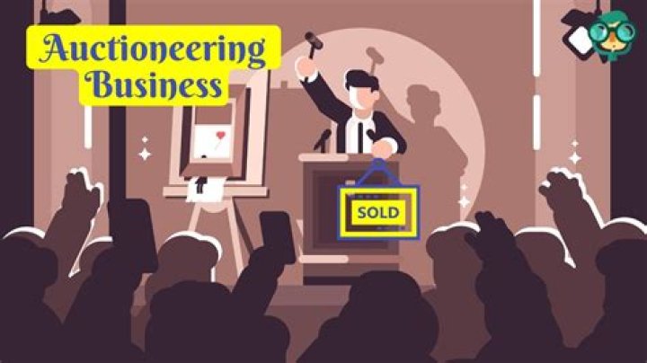 How do I find local auctions?