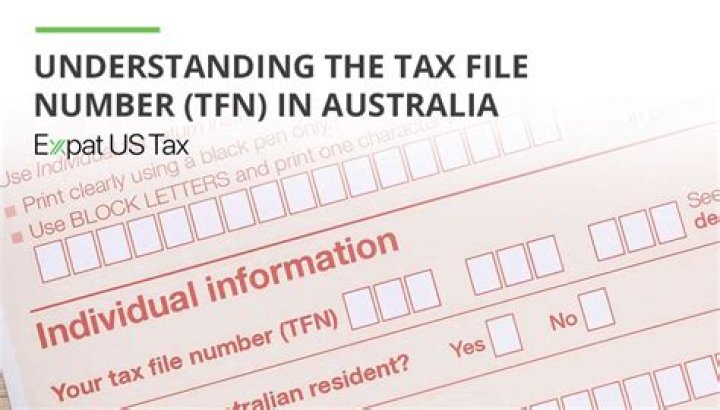 How do I find my daughters tax file number?