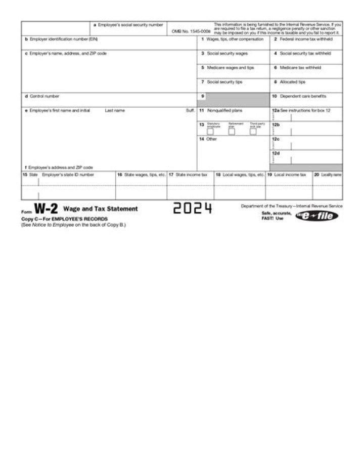 How do I find my original W-2 online?
