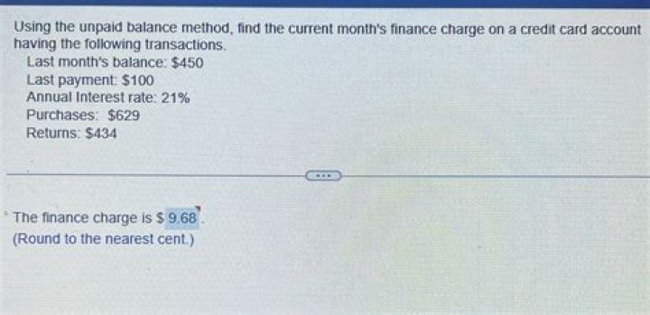 How do I find my unpaid balance on a mortgage?