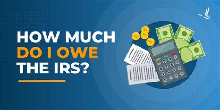 How do I find out how much tax I owe Canada?