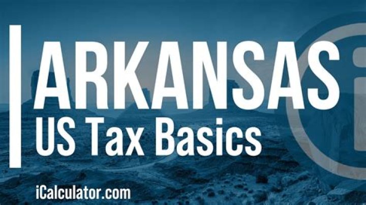 How do I find out if I owe Arkansas state taxes?