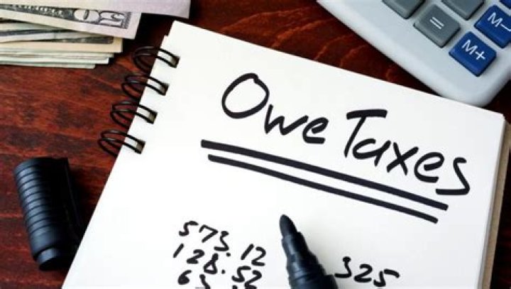 How do I find out if I owe taxes in NY?