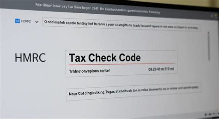 How do I find out where my tax check is?