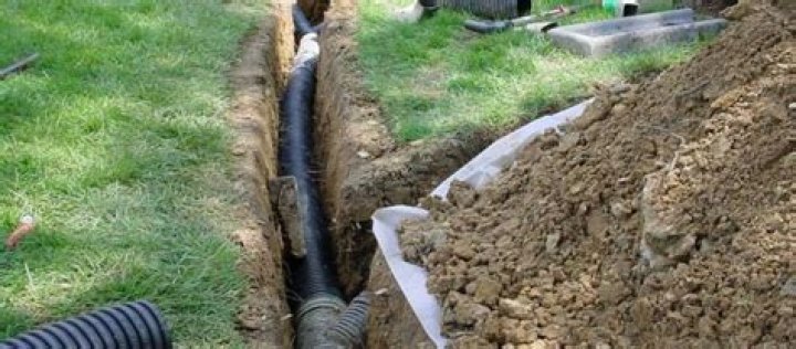 How do I find property drainage plans?