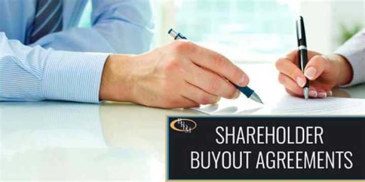 How do I force shareholder buyout?