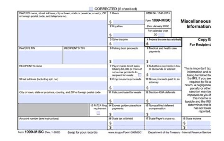 How do I get a missing tax form?