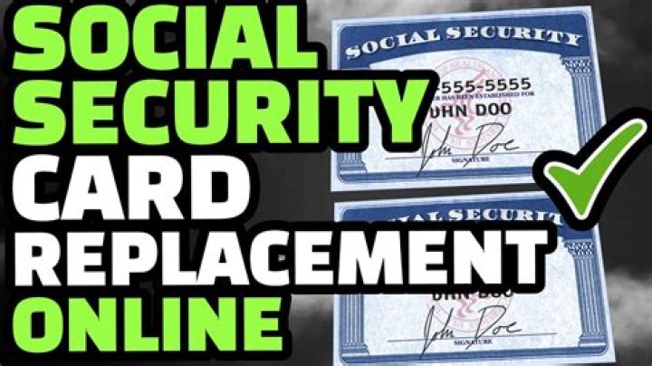How do I get a replacement W-2 from Social Security?