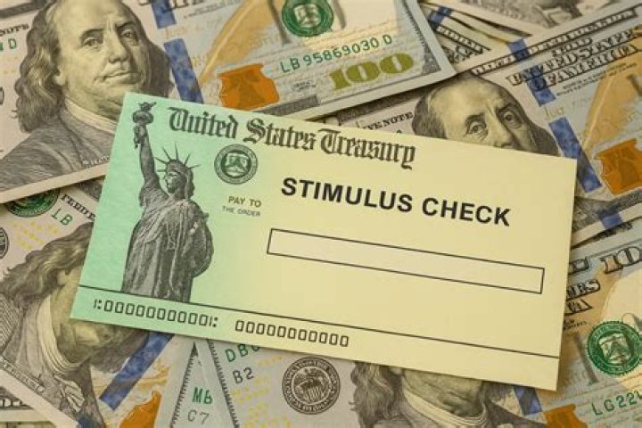 How do I get a stimulus check claimed as a dependent?