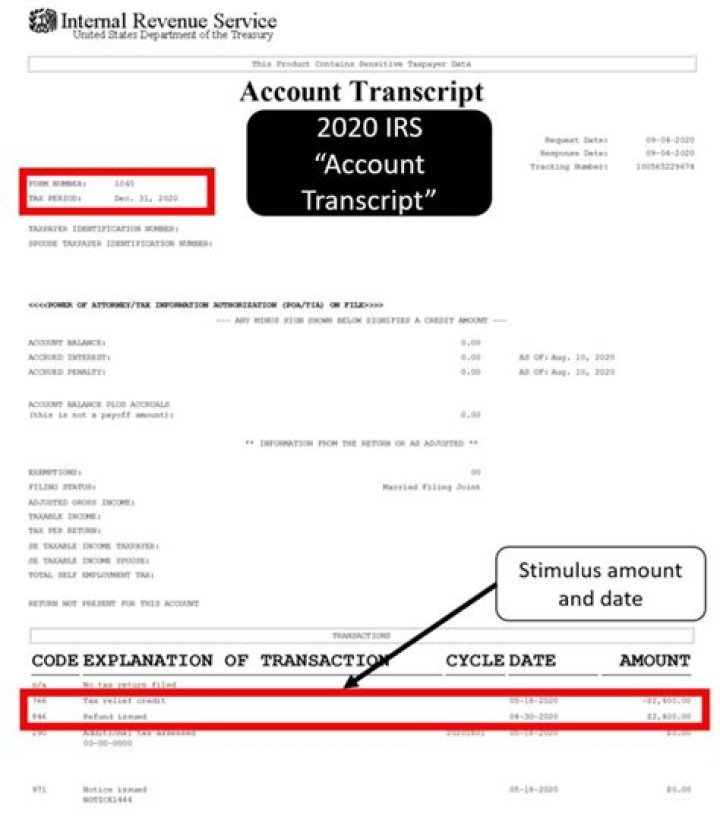 How do I get an account transcript?