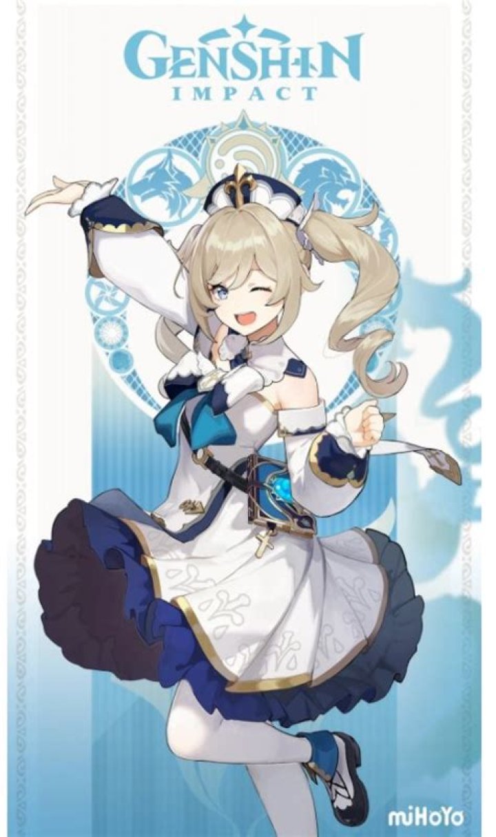 How do I get Barbara event?